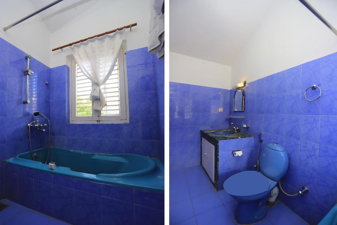 Oyo 591 Hotel Blue Moon Dharampur Eksteriør billede